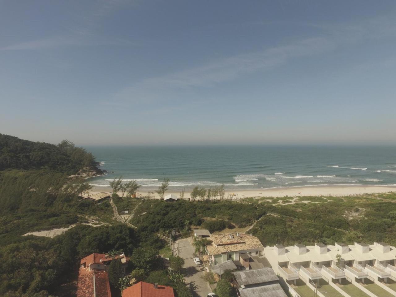 Recanto Das Ondas Garopaba Exteriör bild